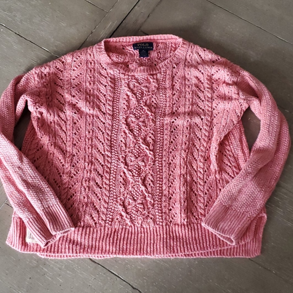 Cute Girls Sweater